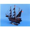Image 7 : Wooden Henry Avery's The Fancy Model Pirate Ship 14"