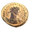 Image 1 : Bronze coin of Aurelian (270-275 A.D.)
