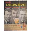 Image 1 : 1950's Indiana Brewery Drewrys Beer Ad