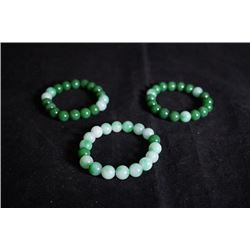 Bracelet for 3 pieces.