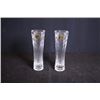 Image 3 : Crystal glasses for 7 pieces.