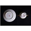 Image 5 : NORITAKE Japan tableware for 6 pieces