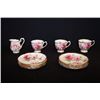 Image 1 : ROYAL ALBERT England Bone China tea sets for 12 pieces