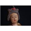 Image 2 : A Sancai "Lady" Pottery Figurine