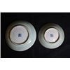 Image 3 : Two "Jia Qing Nian Zhi" Mark Celadon-Glazed Small Plates