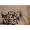 Image 2 : A copperplate etching " Tigers"