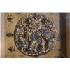 Image 2 : A Decorative Painting with auspicious animal&Buddha&Dragon pattern.