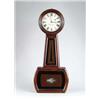 Image 1 : ROSEWOOD BANJO CLOCK BY E. HOWARD & CO., BOSTON.