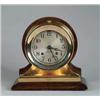 Image 1 : CHELSEA BRASS SHIP’S CLOCK.