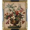 Image 1 : UNSIGNED (Dutch, 17th/18th Century) FLORAL STILL LIFE.