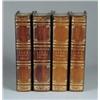 Image 1 : FOUR VOLUME SET “LIFE OF GEORGE WASHINGTON” BY JOHN MARSHALL PHILADELPHIA 1804.