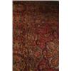 Image 1 : PALACE SIZE ANTIQUE ORIENTAL RUG.