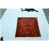 Image 1 : SCATTER SIZE ORIENTAL RUG.
