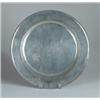 Image 1 : ENGLISH PEWTER CHARGER.
