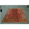 Image 1 : ROOM SIZE ORIENTAL RUG.