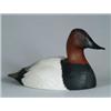 Image 1 : A VERY NICE ORNAMENTAL CARVED CANVASBACK DECOY.