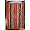 Image 1 : FINE ANTIQUE NAVAJO EYE DAZZLER RUG.