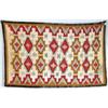 Image 1 : NICE COLORFUL NAVAJO RUG.