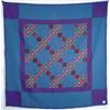 Image 1 : PIECED AMISH QUILT.