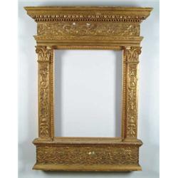 19TH/EARLY 20TH CENTURY TABERNACLE FRAME.