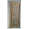 Image 1 : FINE PANELED DOOR NARROW CUPBOARD.