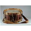 Image 1 : CIVIL WAR ERA DECORATED DRUM BY WILLIAM SEMPF, NEW YORK.