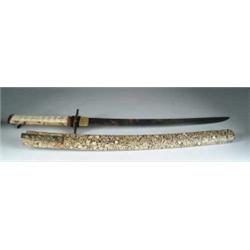 ORIENTAL SWORD.