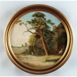 S. HAR _ _ (19th Century) THE LONG SWING.