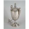 Image 1 : FINE SHEFFIELD SILVER PLATED TEA URN.