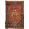 Image 1 : ORIENTAL SCATTER RUG.