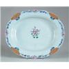 Image 1 : CHINESE EXPORT FAMILE ROSE PLATTER.