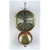 Image 1 : SETH THOMAS BRASS SHIP’S CLOCK.