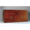 Image 1 : DOVETAILED INLAID SEAMAN’S CHEST.