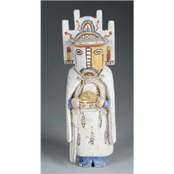 HOPI KACHINA DOLL.  