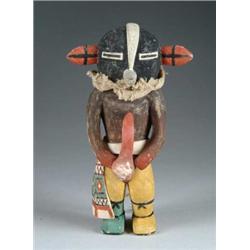 HOPI KACHINA DOLL.  