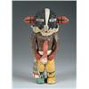 Image 1 : HOPI KACHINA DOLL.  