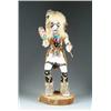 Image 1 : ZUNI KACHINA DOLL “THE DEER DANCER”.