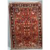 Image 1 : SEMI-ANTIQUE ORIENTAL SCATTER RUG.
