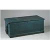 Image 1 : PAINTED SEA CHEST.