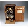 Image 1 : CASED SURVEYORS TRANSIT AND ACCESSORIES BY BUFF & BERGER, BOSTON.