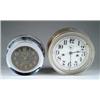 Image 1 : TWO SHIP’S CLOCKS.