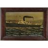Image 1 : UNSIGNED (Early 20th Century) SHIP PORTRAIT OF THE WHEATON.
