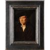 Image 1 : UNSIGNED (European, 18th/19th Century) OLD MASTER PORTRAIT.
