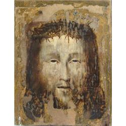 UNSIGNED (European, 17th/18th Century) CHRIST. 