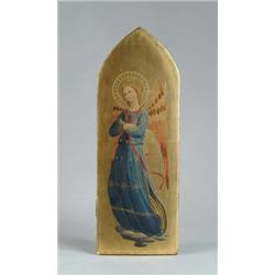 UNSIGNED (Italian, 19th Century) ANGEL.