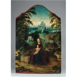 UNSIGNED (European, 19th Century) COPY OF AN OLD MASTER.