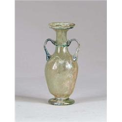 EARLY ANTIQUITIES BOTTLE.