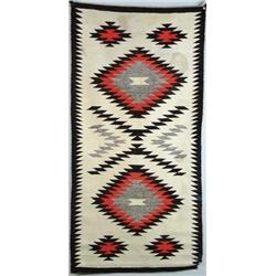 NAVAJO RUG.