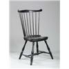 Image 1 : FINE FANBACK WINDSOR SIDE CHAIR.