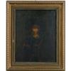 Image 1 : UNSIGNED (18th/19th Century) OLD MASTER PORTRAIT.